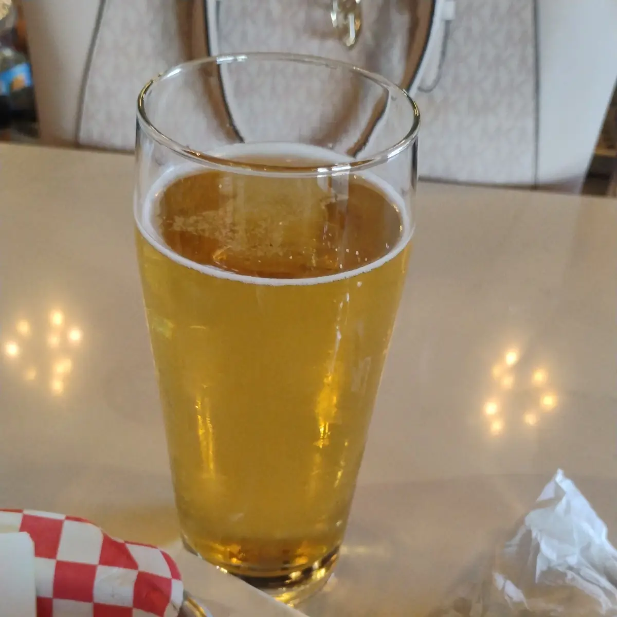 Draft Beer