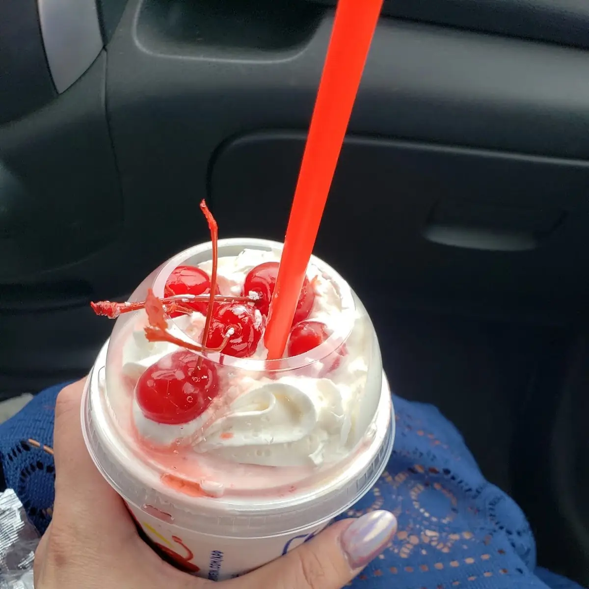 Classic Strawberry Shake