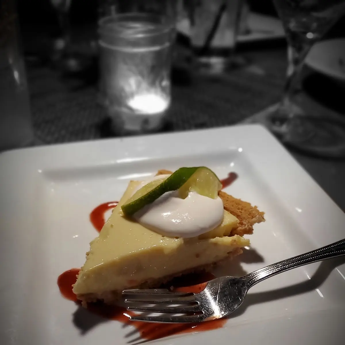 Key Lime Pie