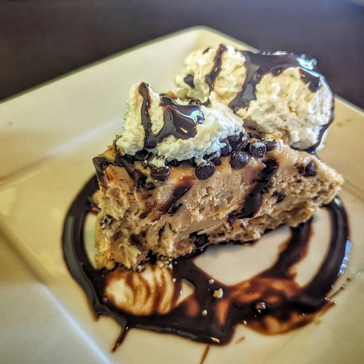 Peanut Butter Pie