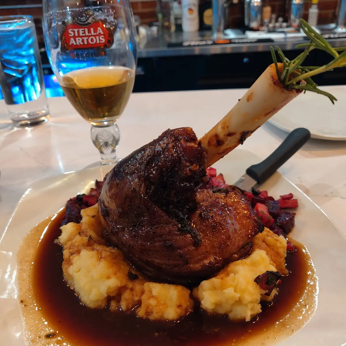 Lamb Shank