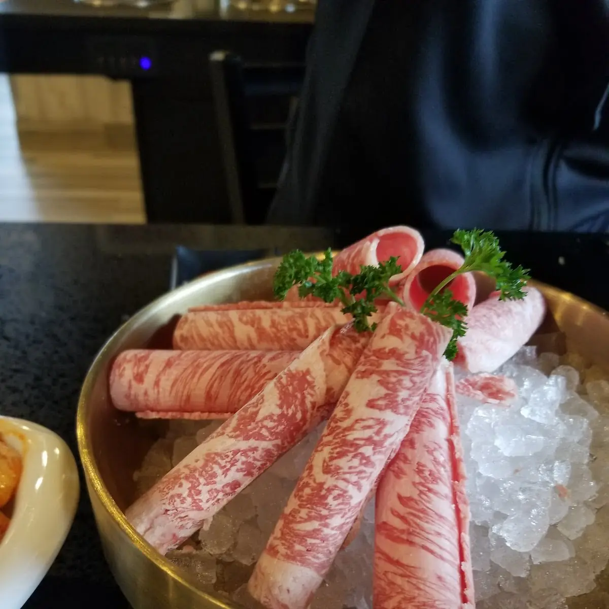 Side: Prime Beef (Shabu)