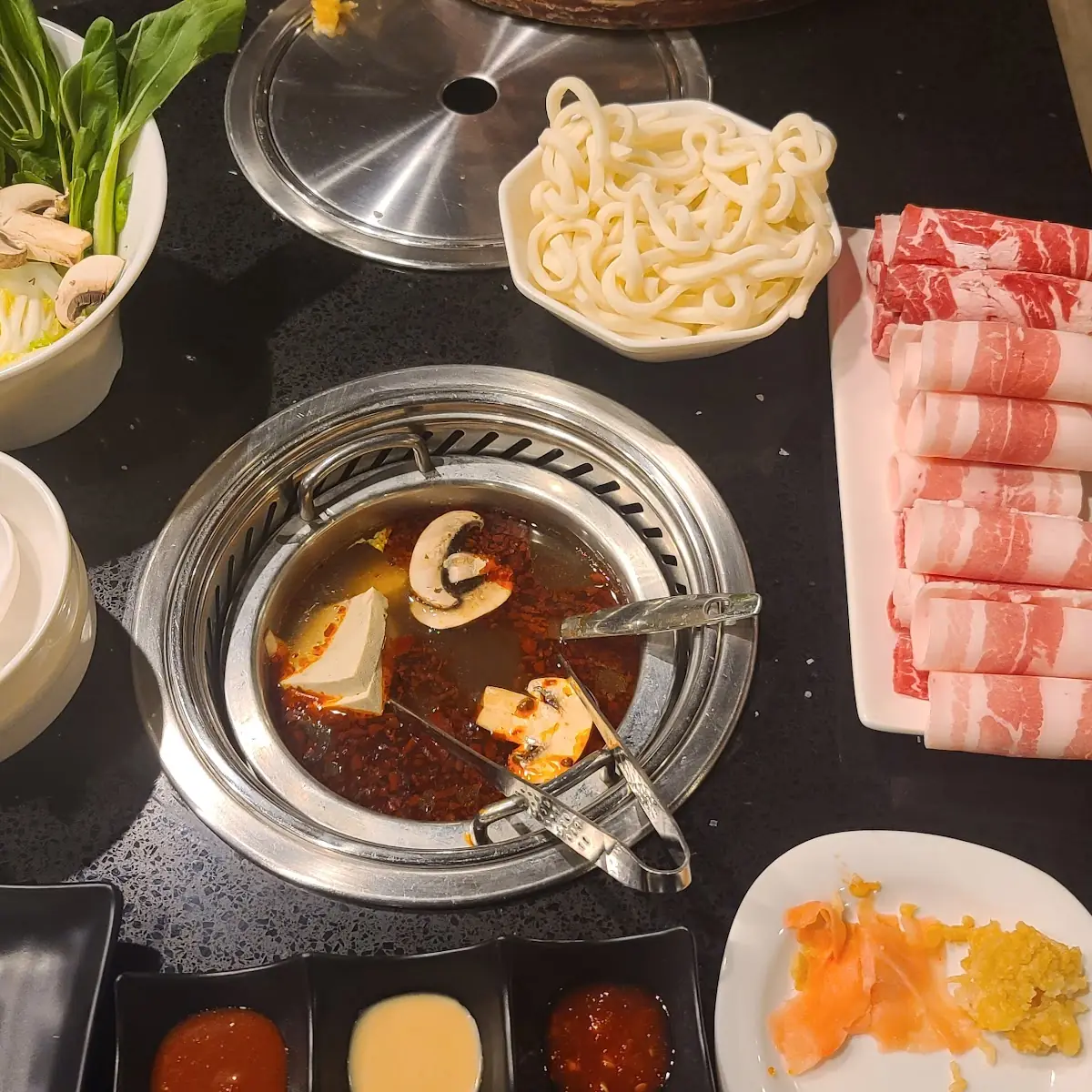 Hot Pot