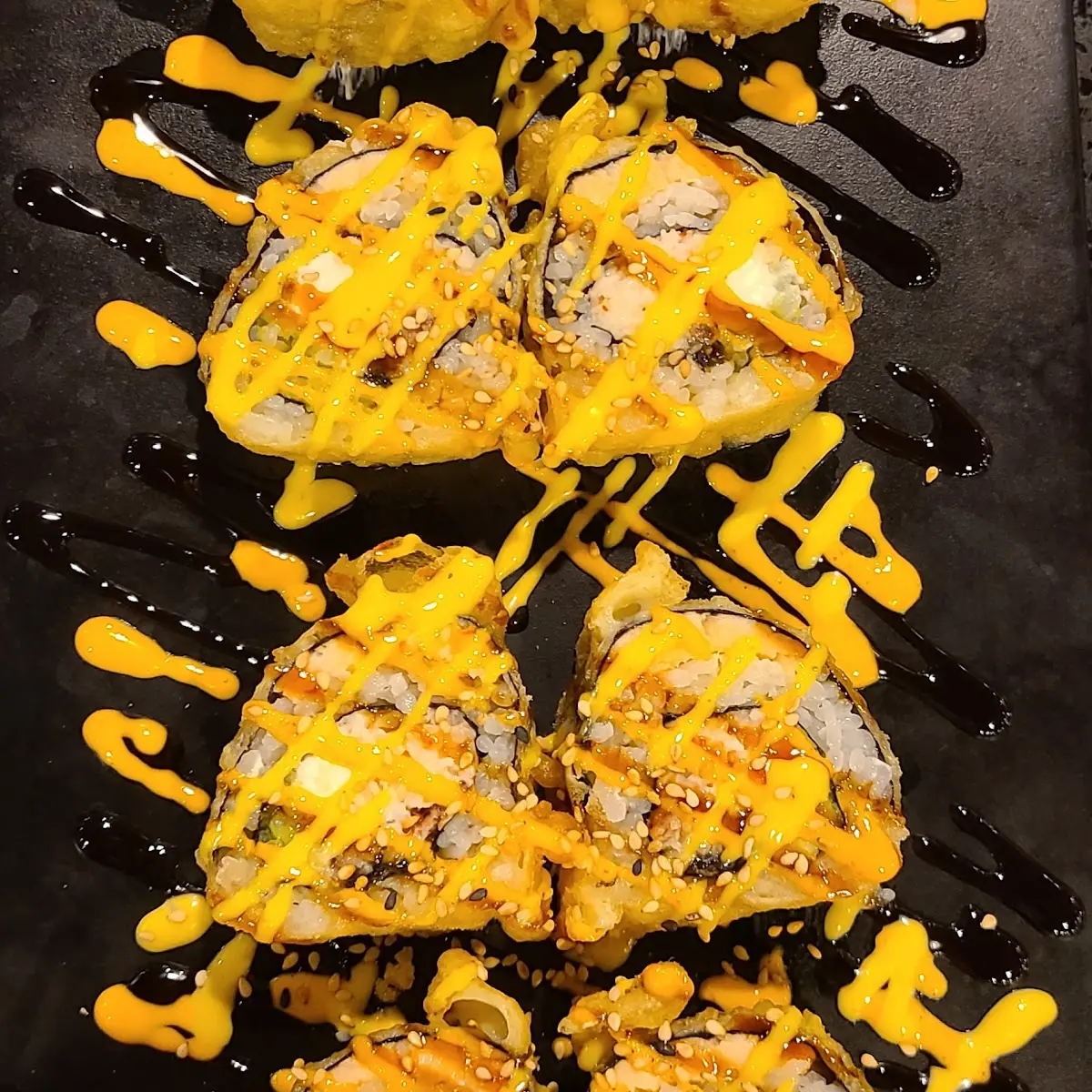 SA9. Salmon Poke App