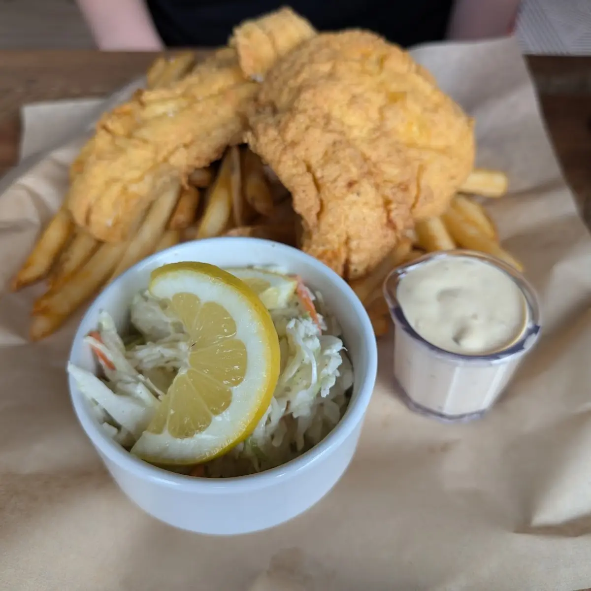 Fish Chips