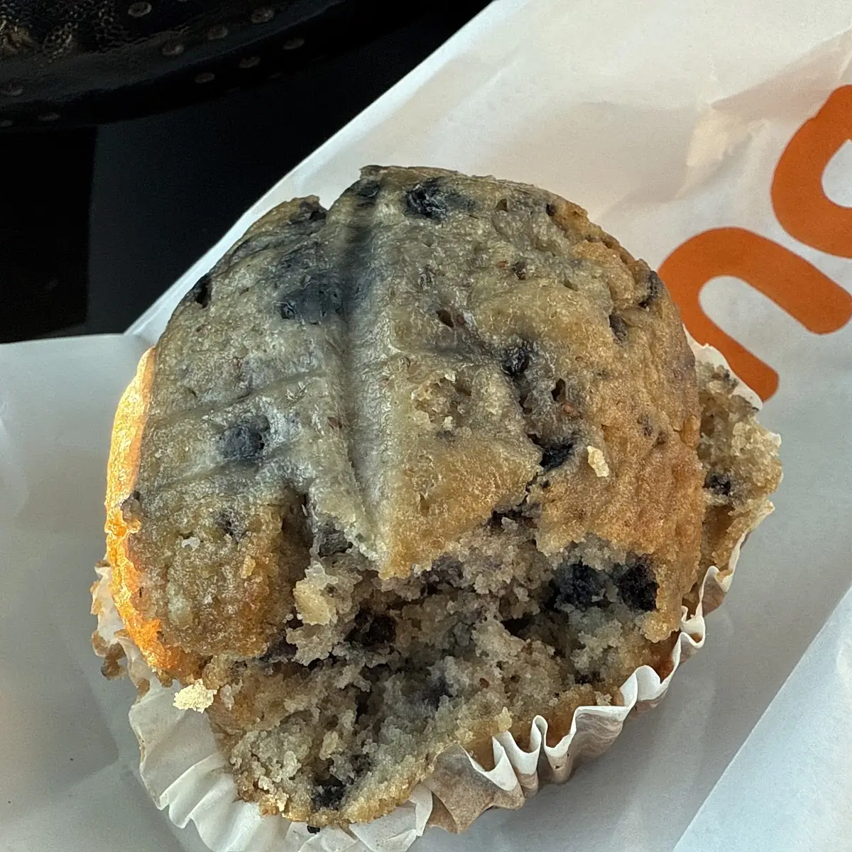 Blueberry Muffin