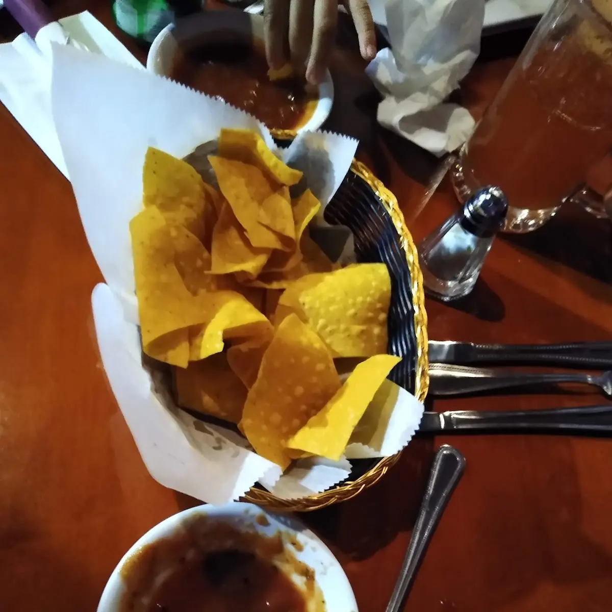 Chips & Salsa