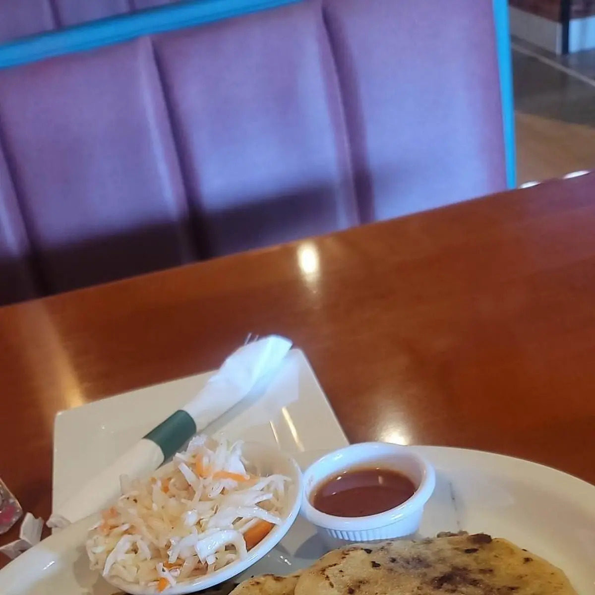 Pupusa Revueltas