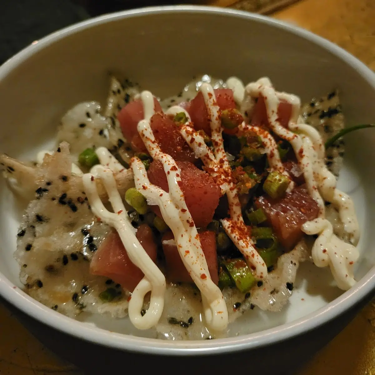 Ahi Tuna
