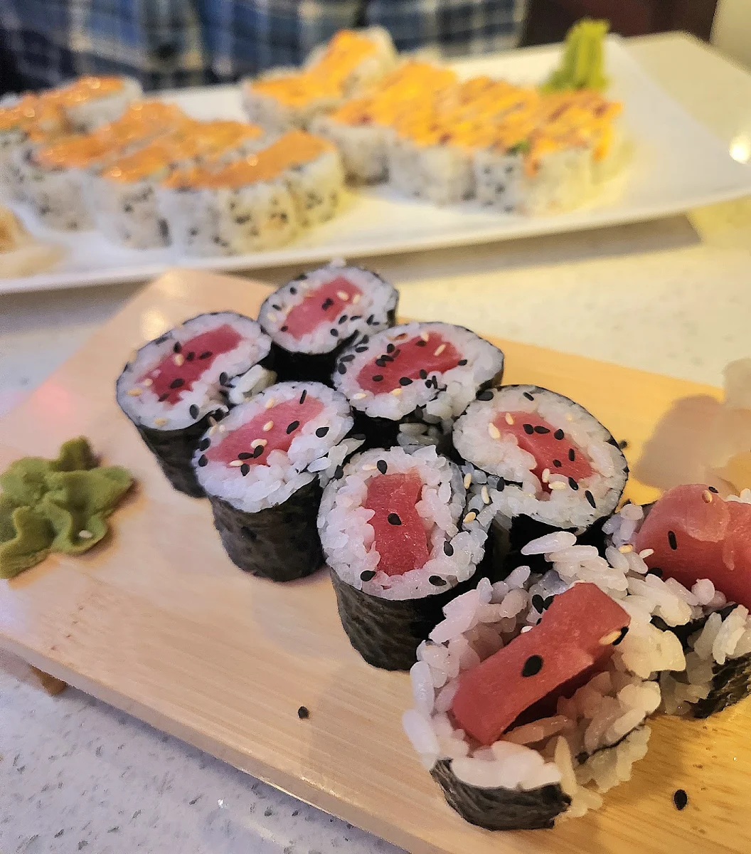 Spicy Tuna Roll