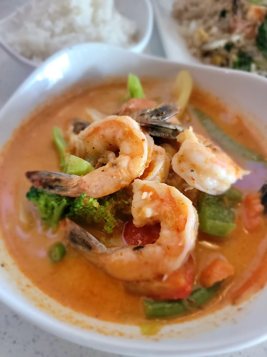 Red Curry