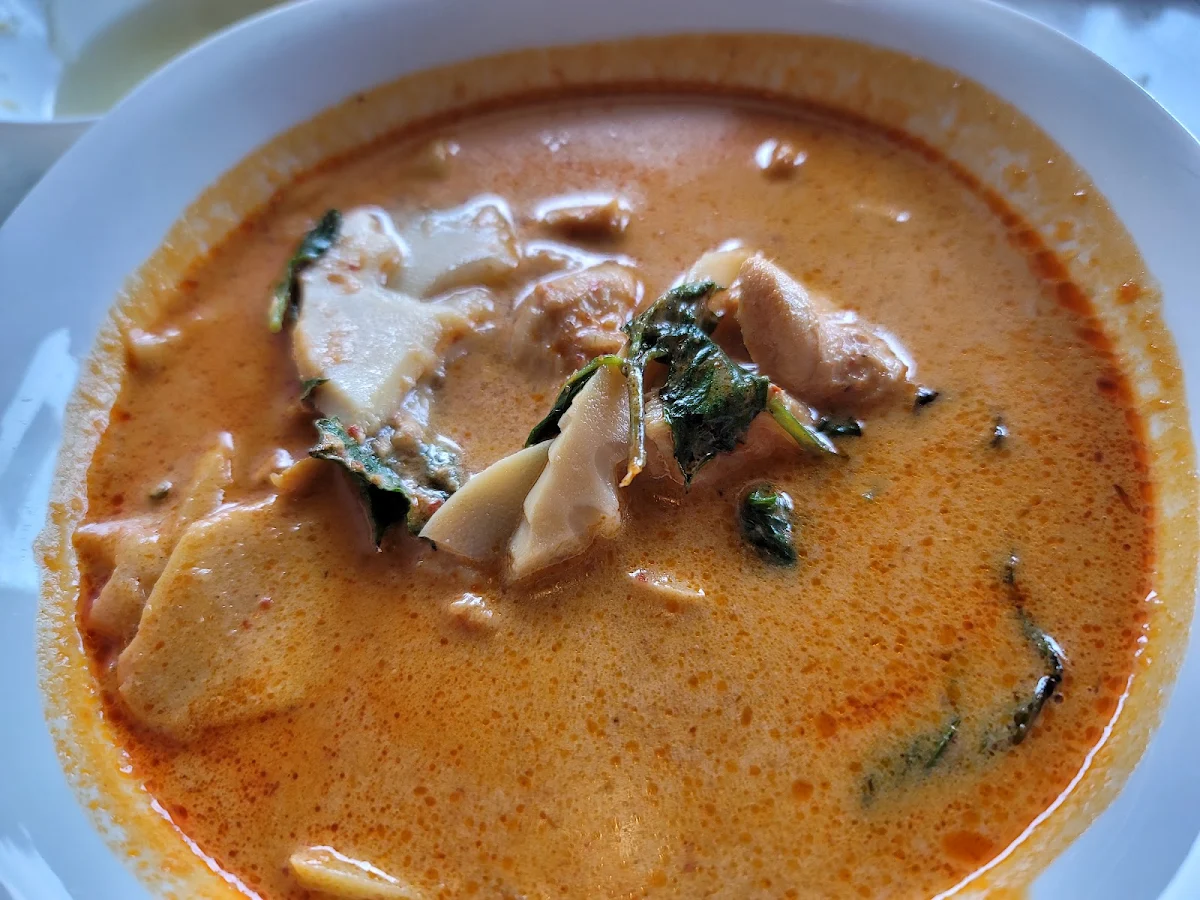 Tom Yum Soup