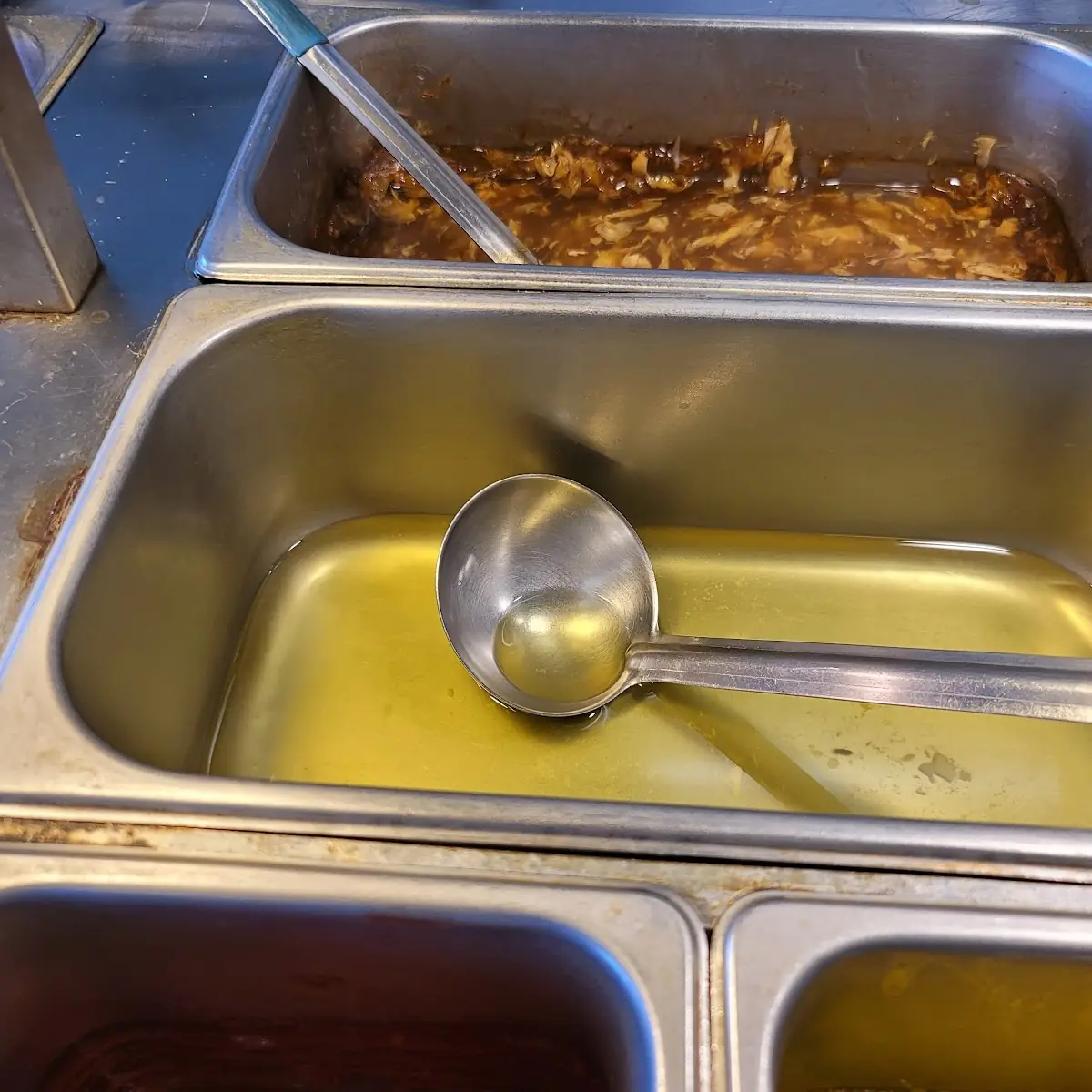 Wonton Soup