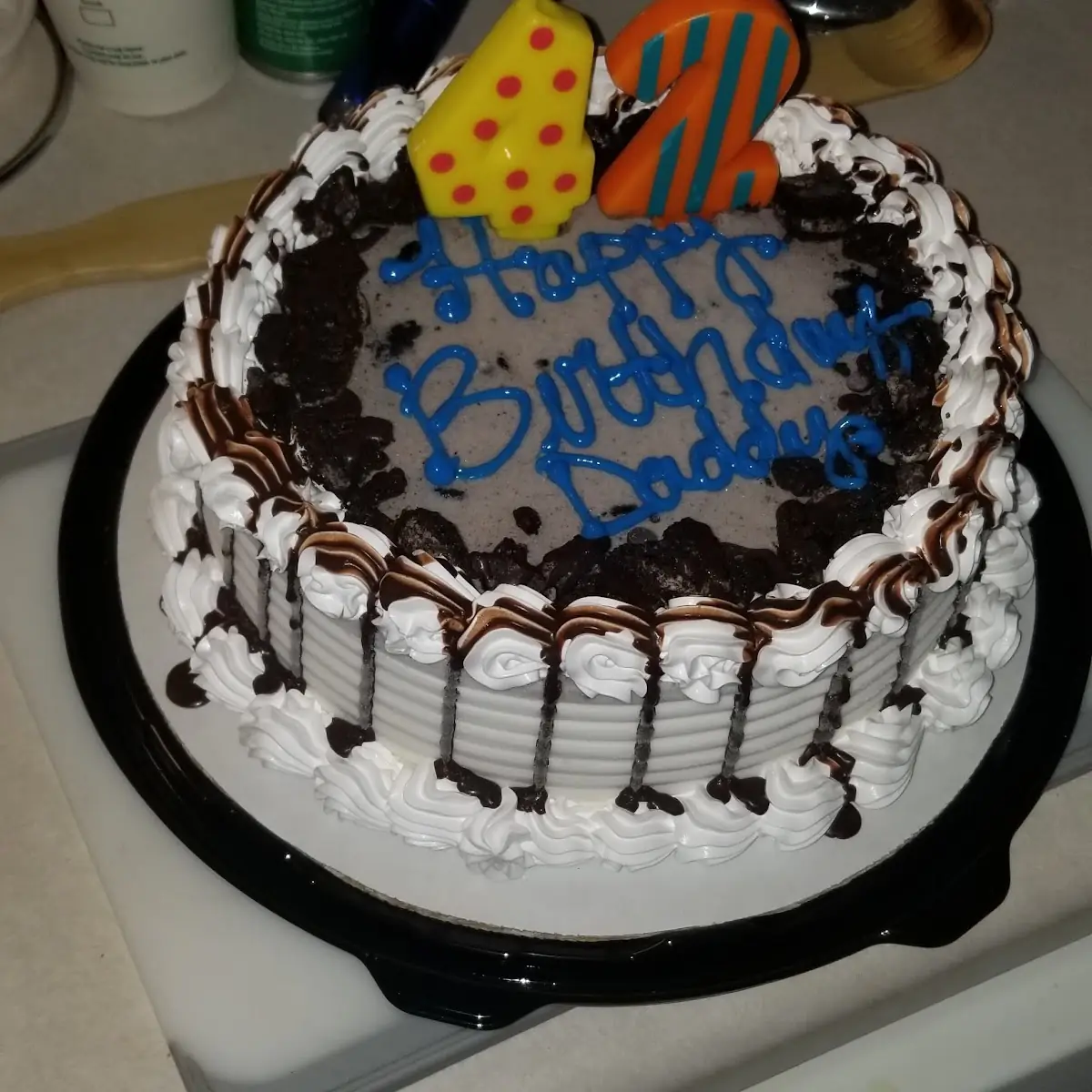 Birthday Cake