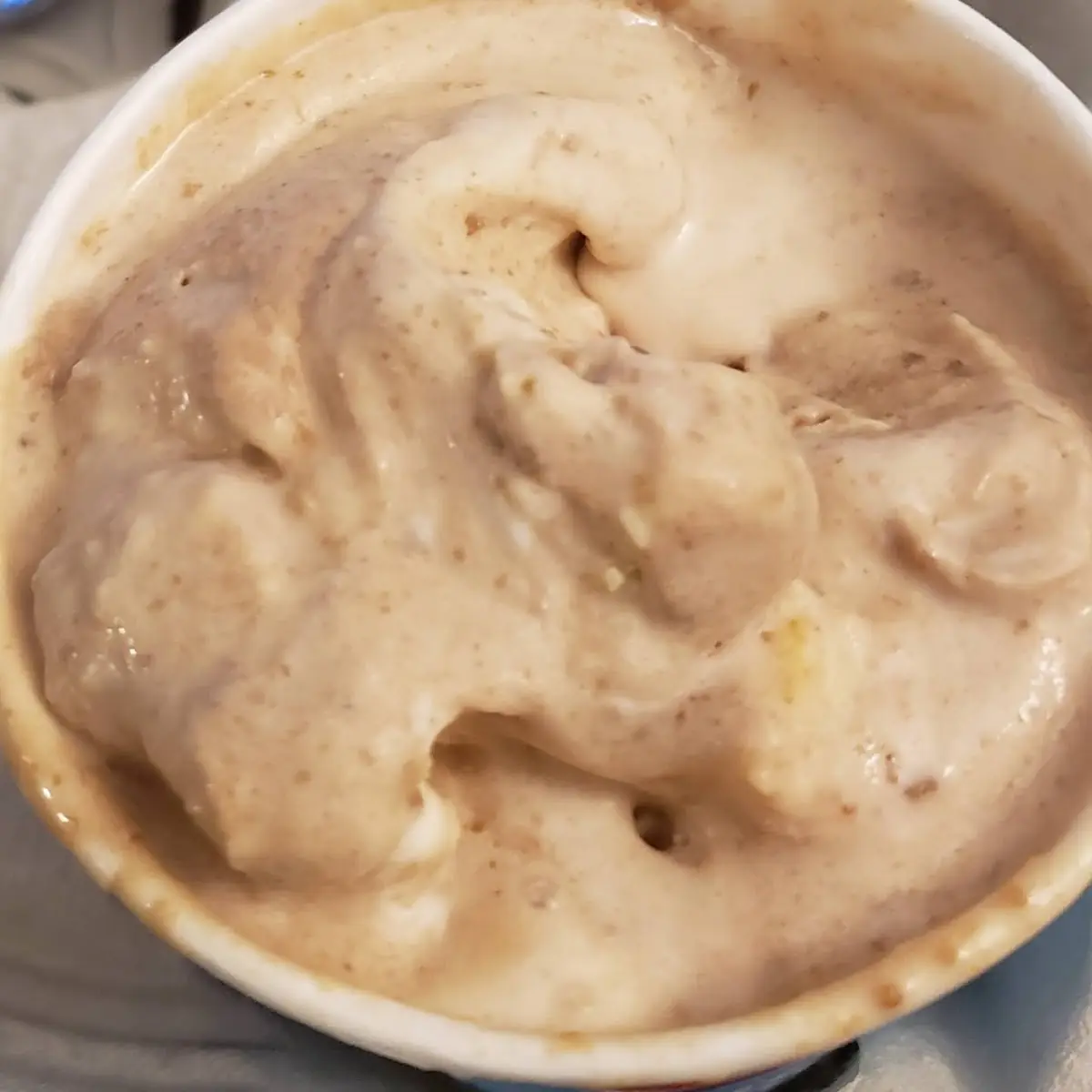 Strawberry Cheesecake Blizzard