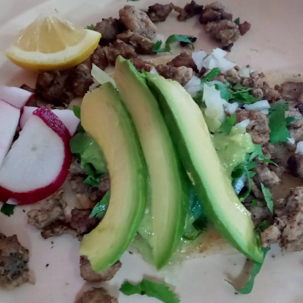 Tacos Carne Asada