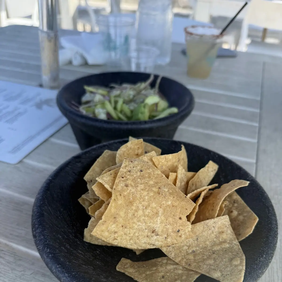 Shrimp Aguachile