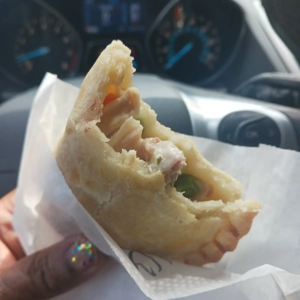 Chicken Pot Pie