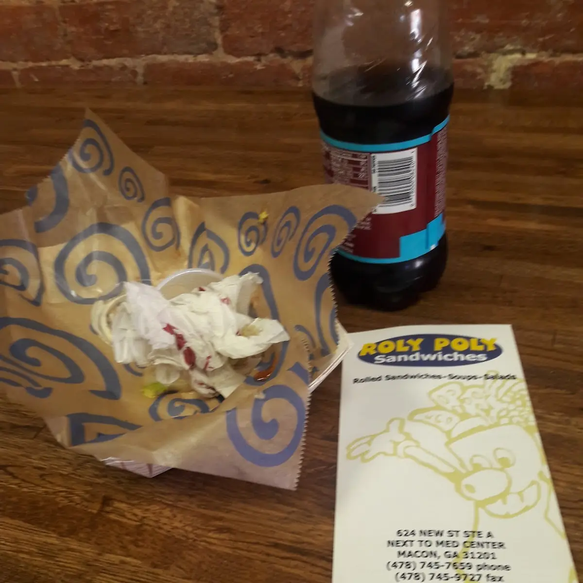 Texas Tuna Melt 40
