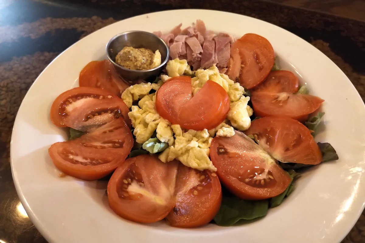 Low Carb Salads