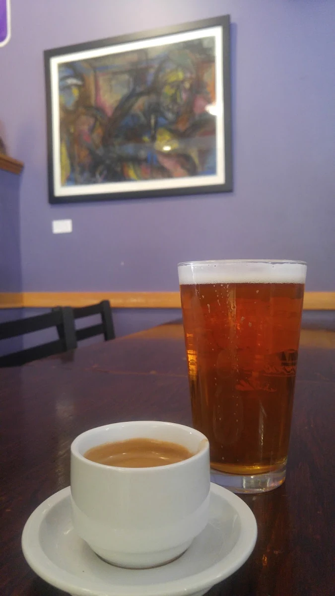 Pint & a Cup of Soup