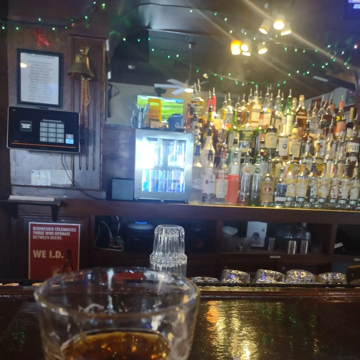HH Jim Beam Flavor