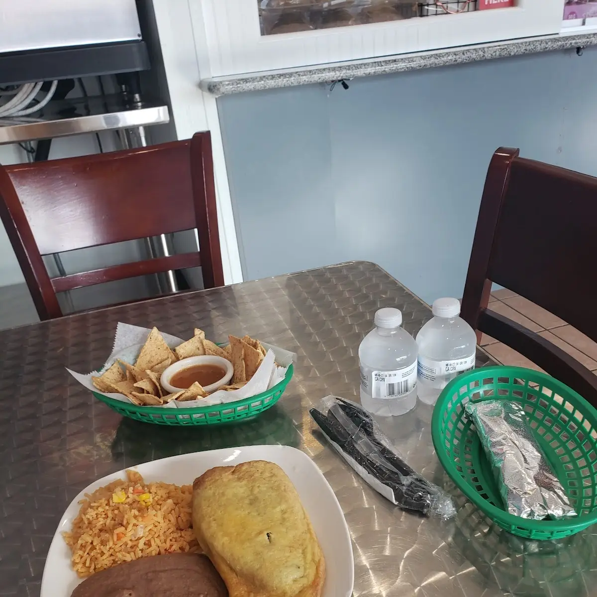 Gordita Plate