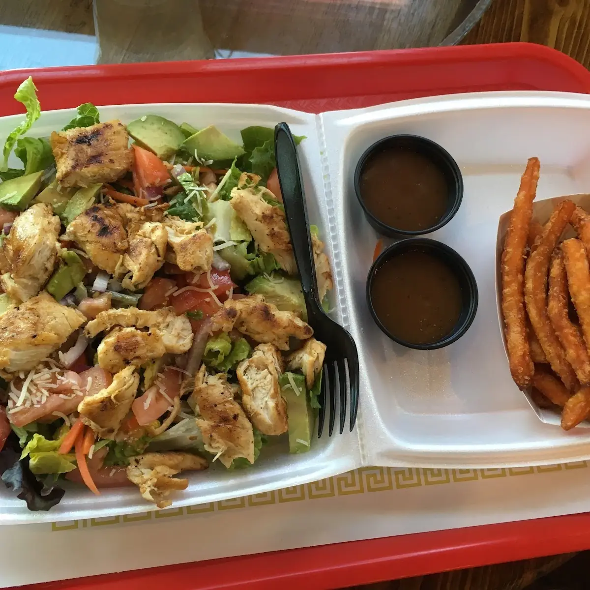 Chicken Salad