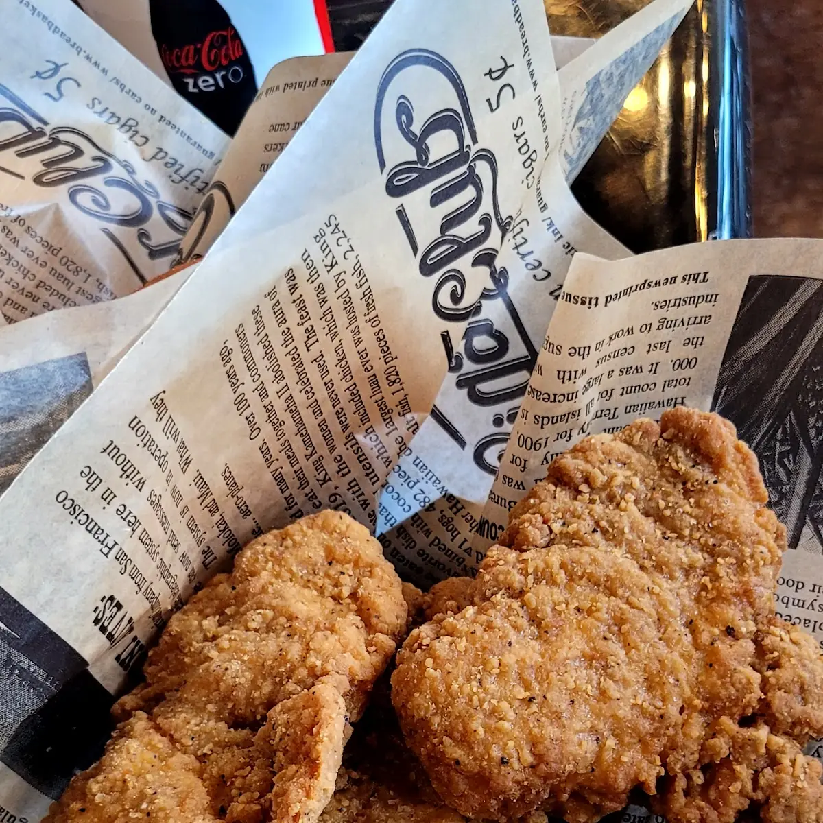 Chicken Tenders