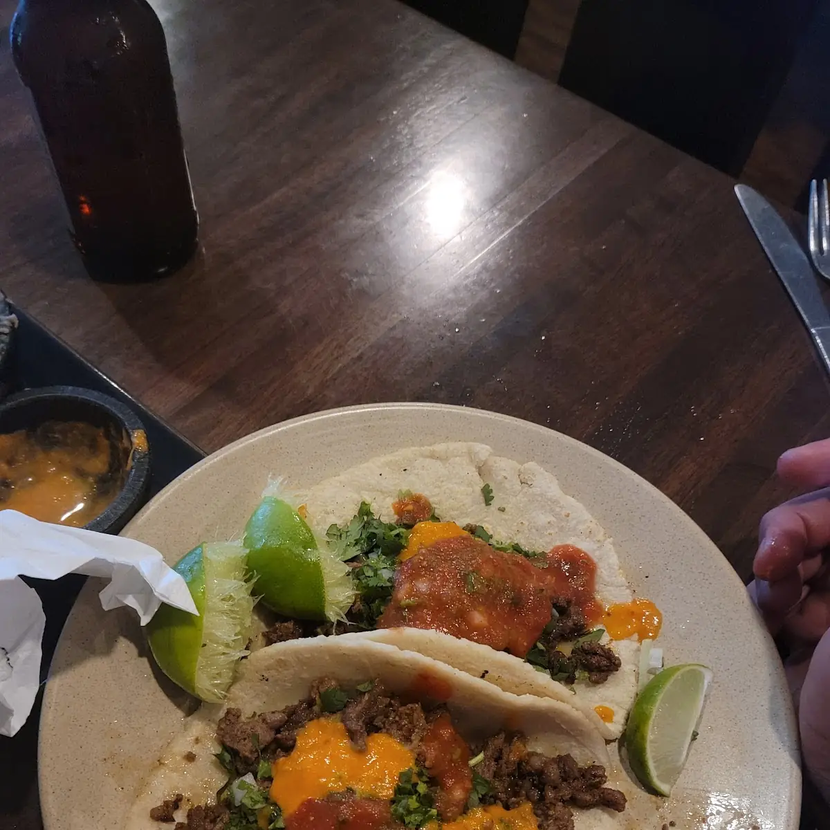Carne Asada Taco