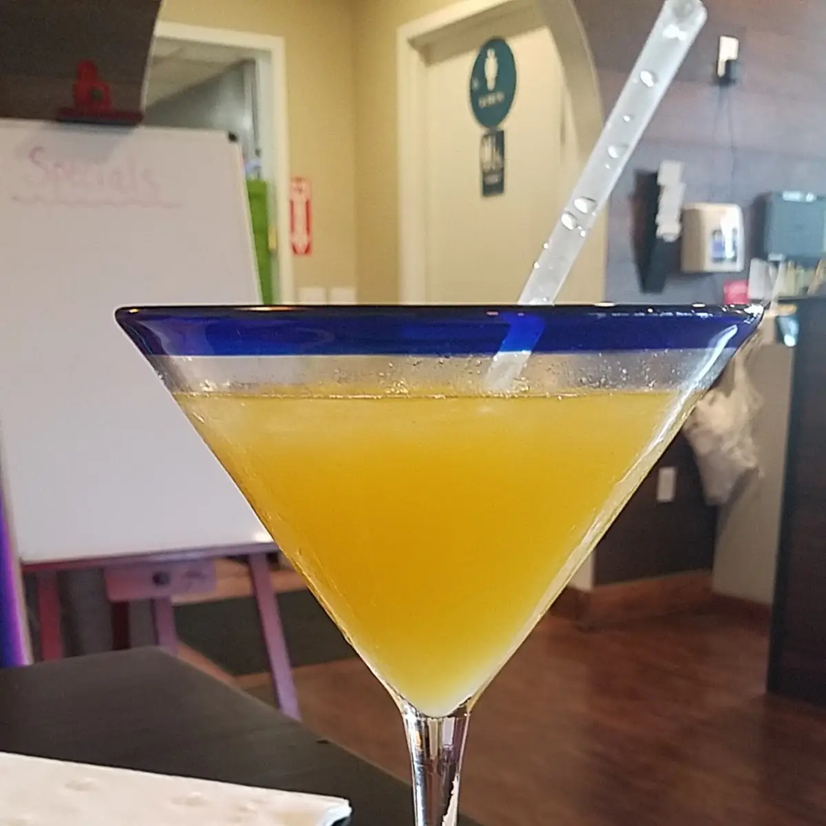 Mango Margarita