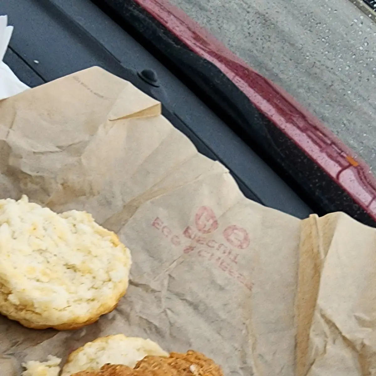 Chicken Biscuit Sandwich