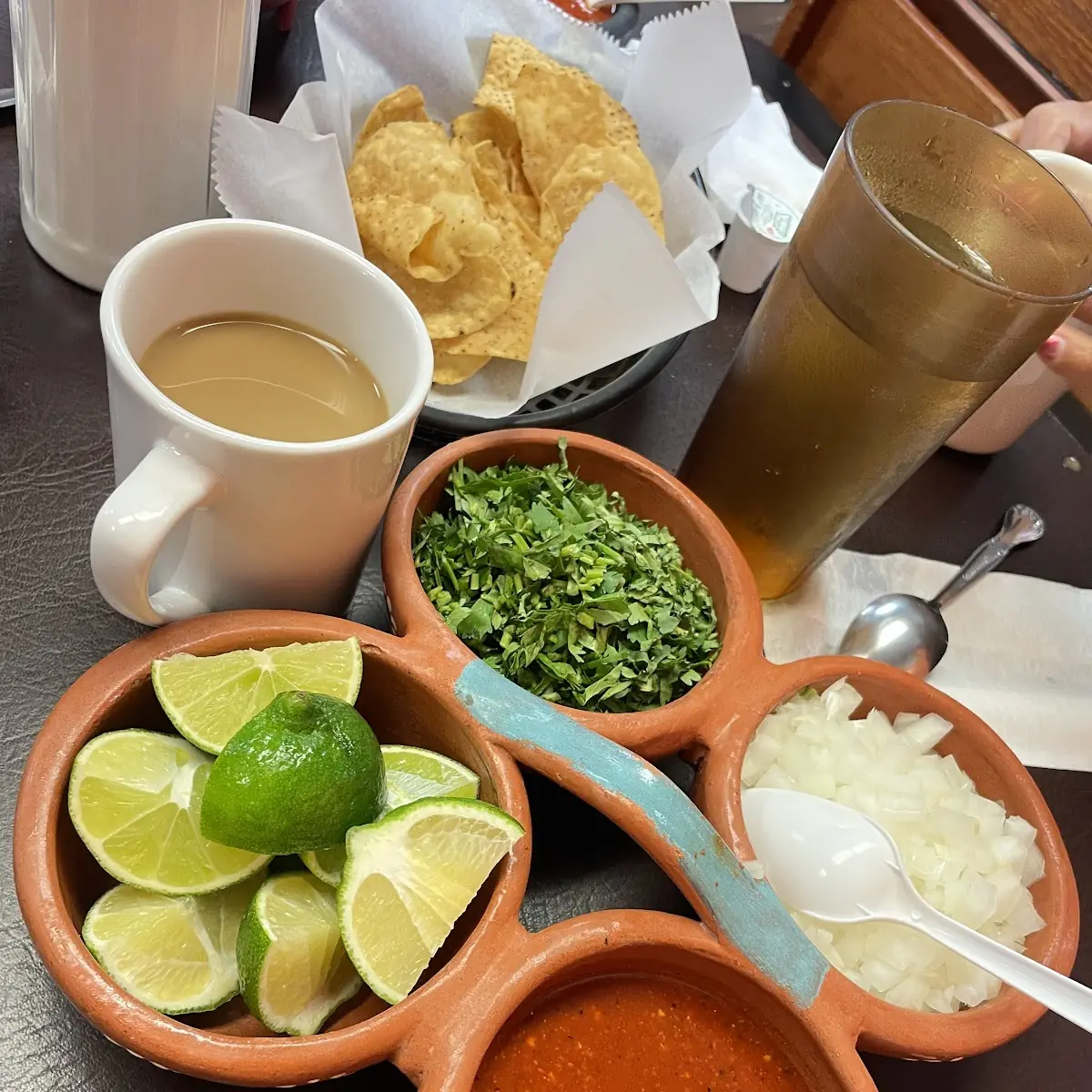Salsa Ranchera