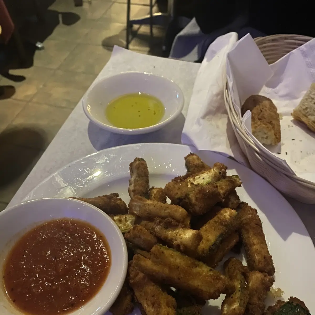 Zucchini Sticks