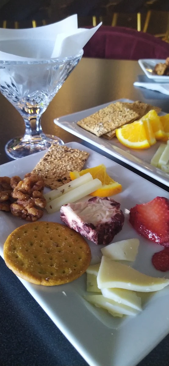 Small Cheese Board