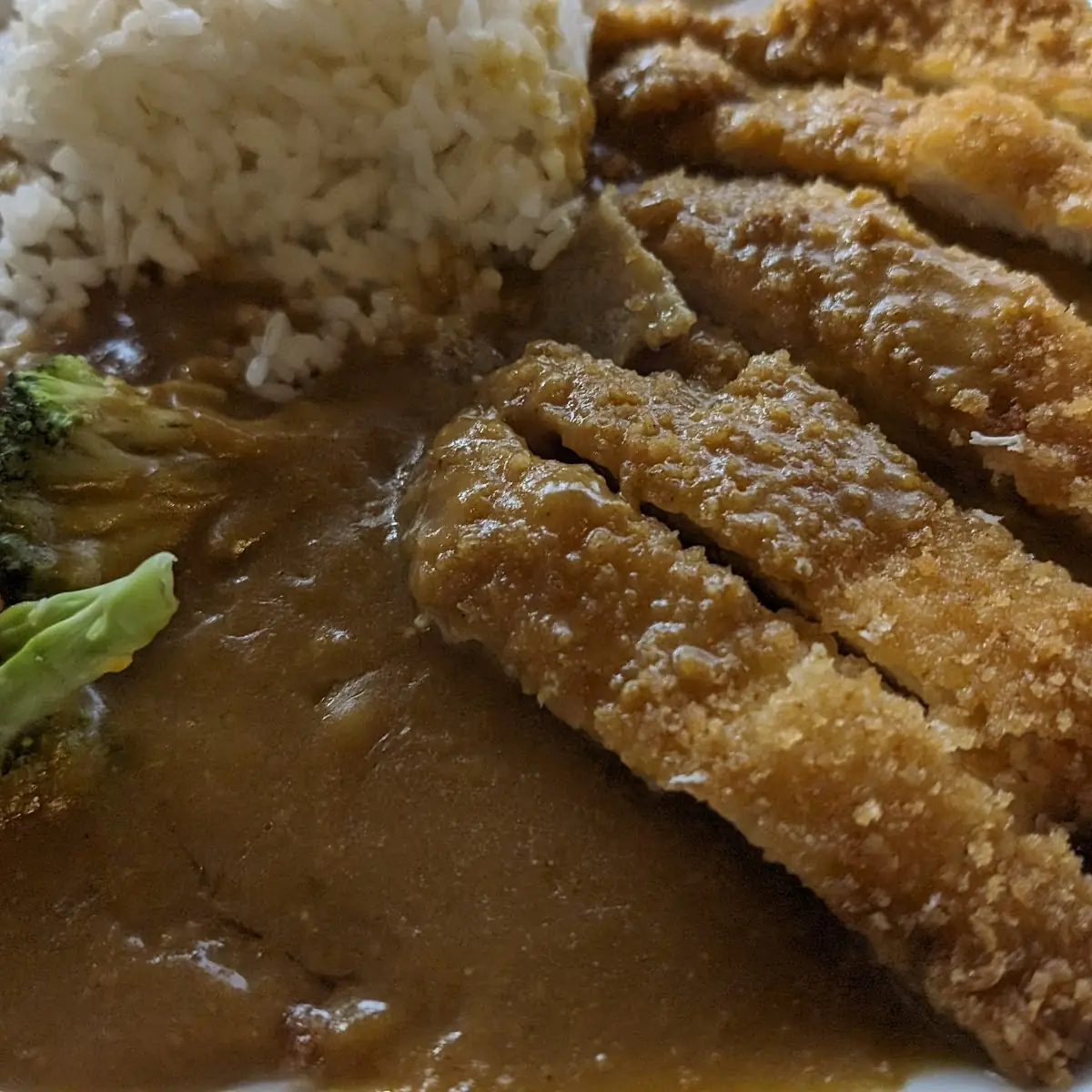 Curry Chicken