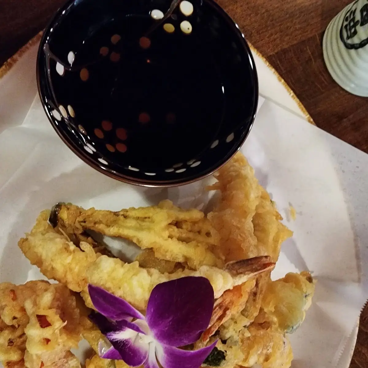 Tempura Appetizer