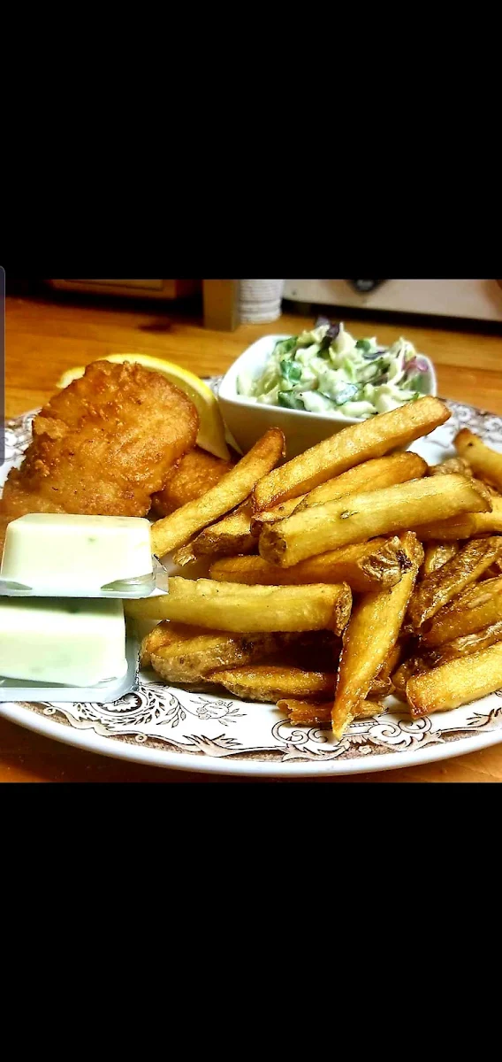 Fish & Chips