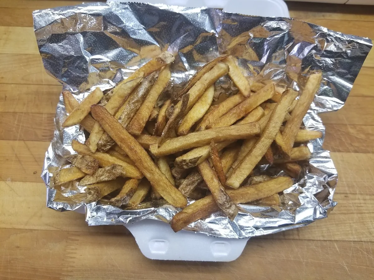 Great Homestyle Fries, La Rocque Dining