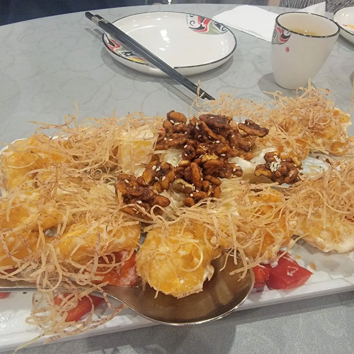 Honey Walnut Shrimp