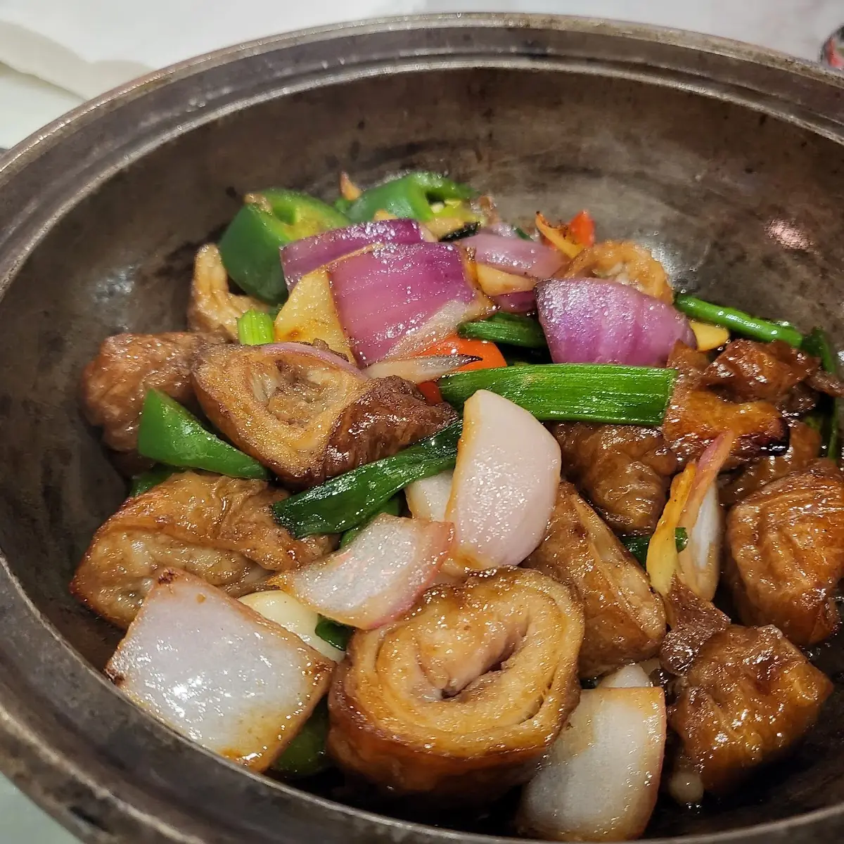 Pork Belly