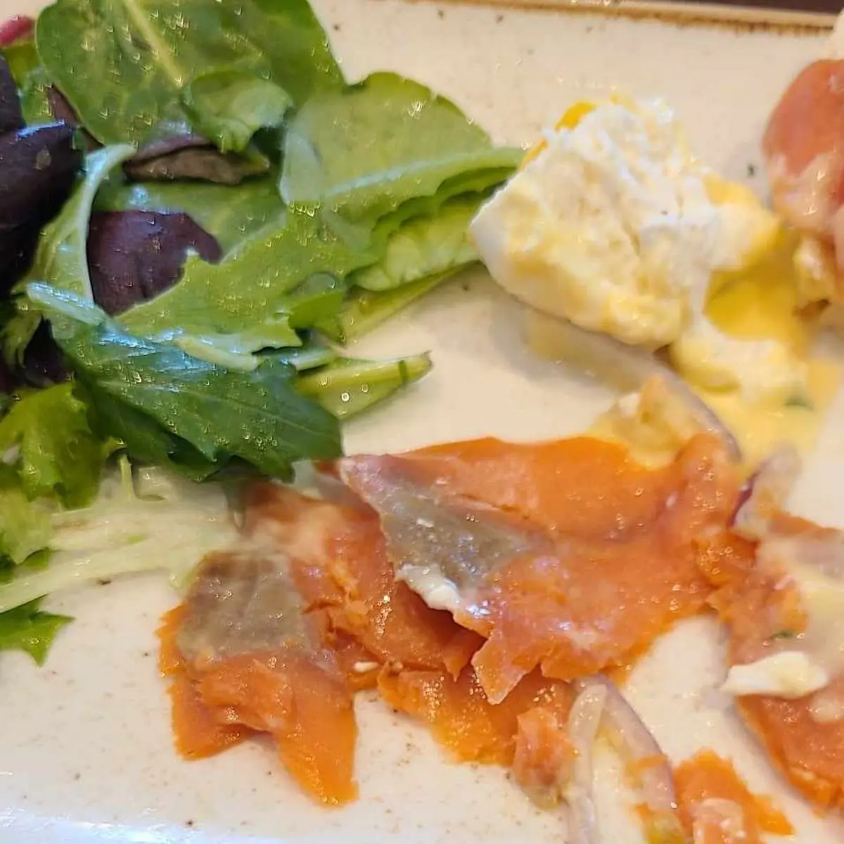 Smoked Salmon Benedict