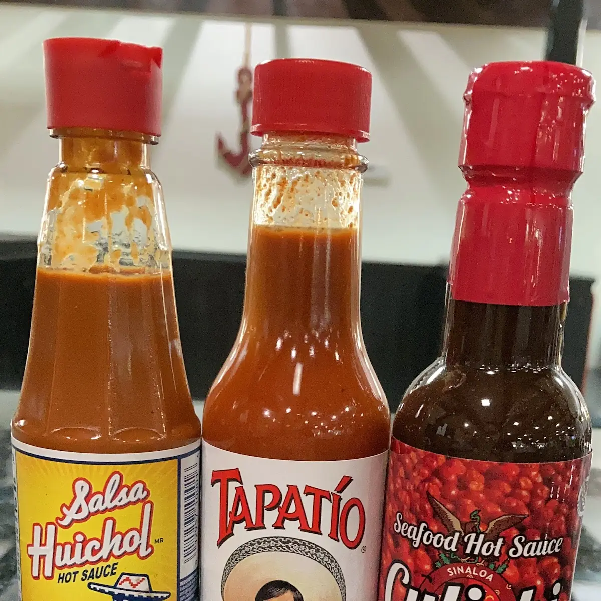 Hot Sauce