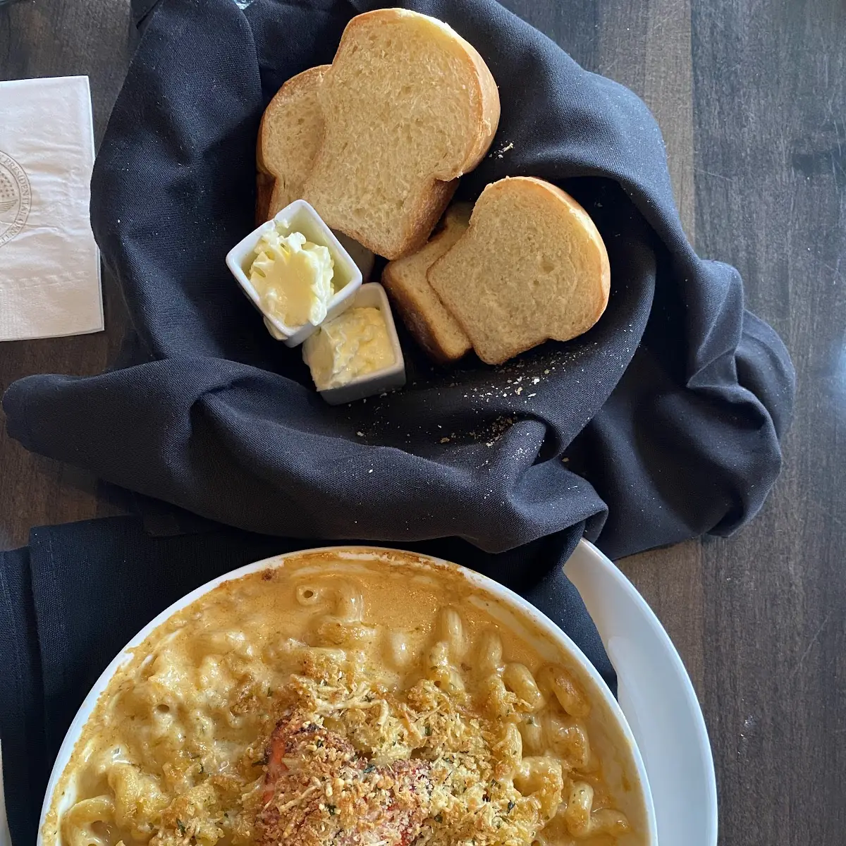 Lobster Mac and Cheese
