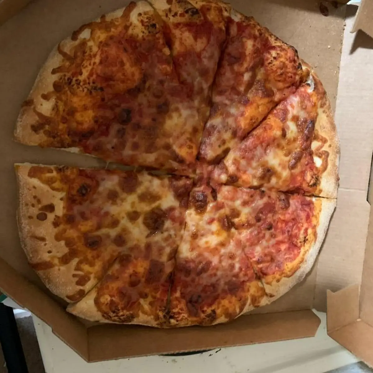 Medium Cheese Pizza