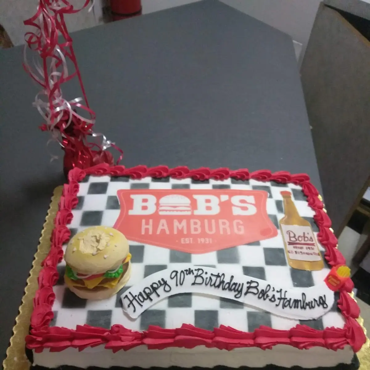 Birthday Cake