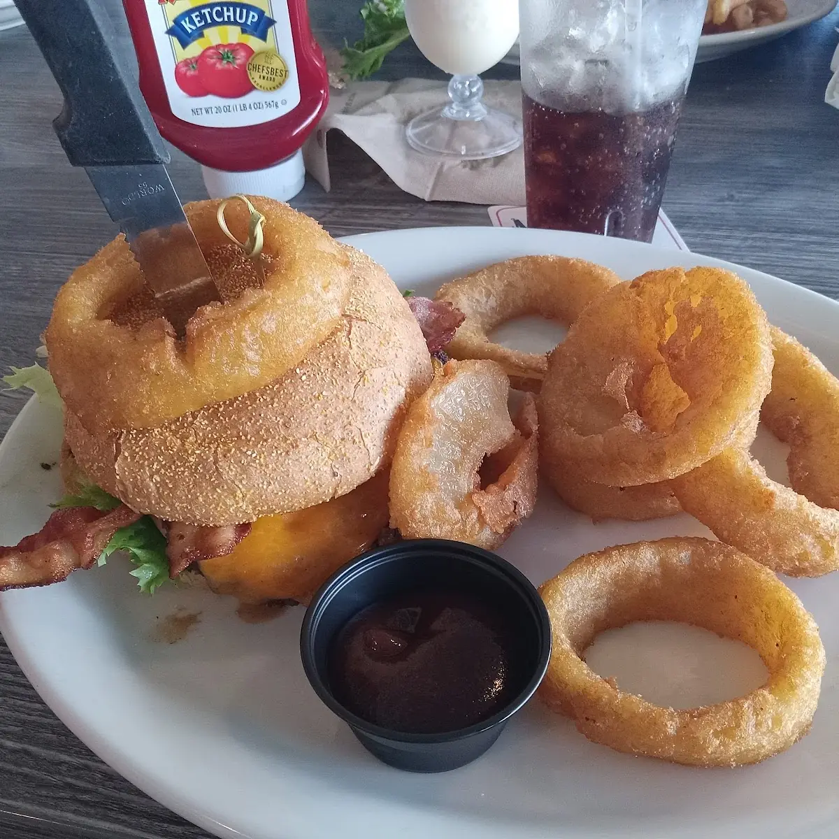 Onion Rings