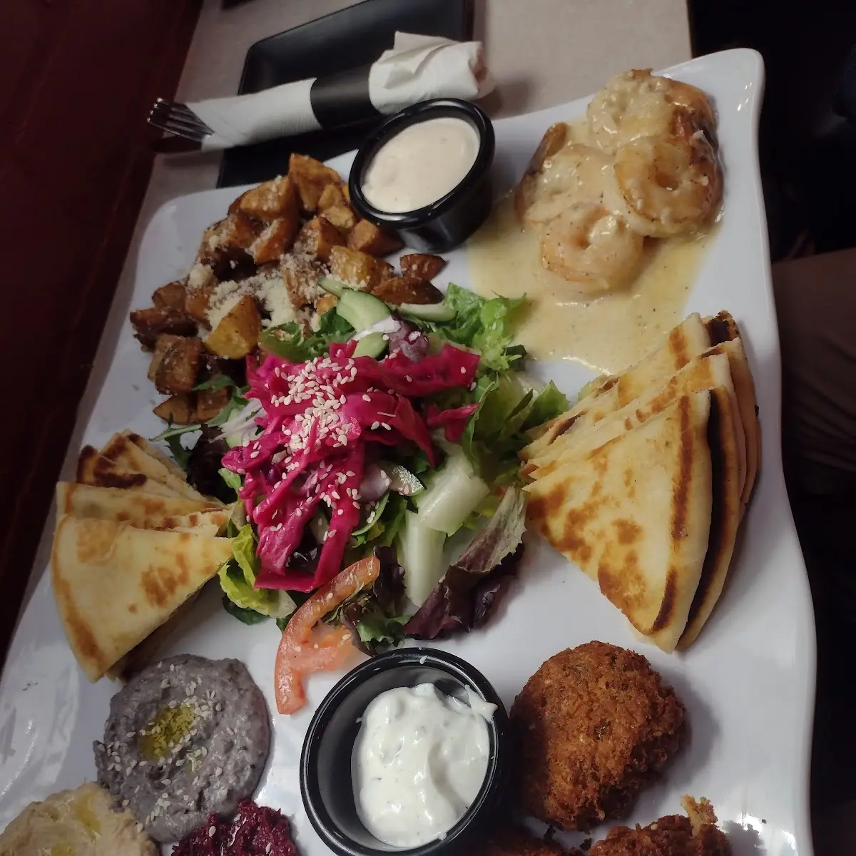 Appetizer Sampler
