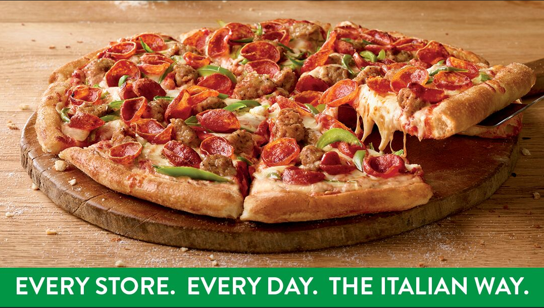 Specialty Pizza