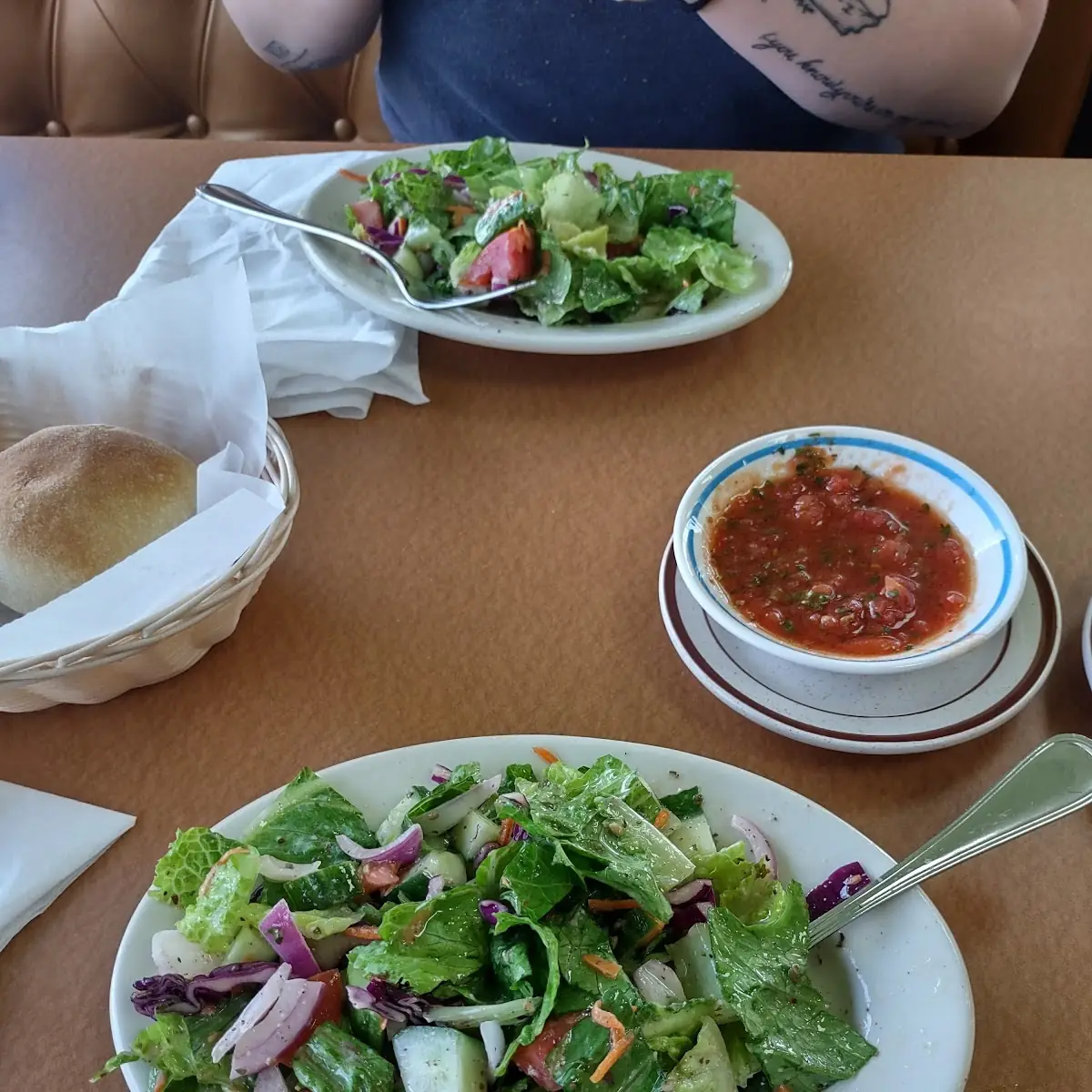 Caesar Salad Whole Tray